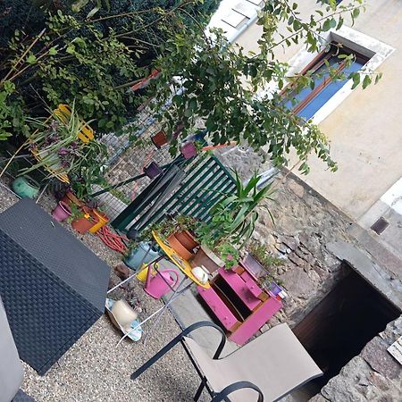 Au Pied Du Gazon Apartment Saint-Maurice-sur-Moselle Exterior photo
